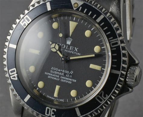 rolex submariner font